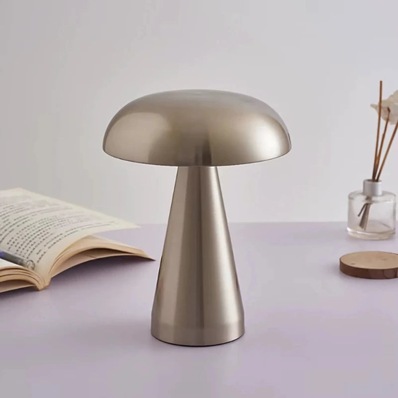 Verno Trådlös Designlampa med Touch