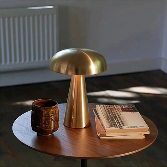 Verno Trådlös Designlampa med Touch