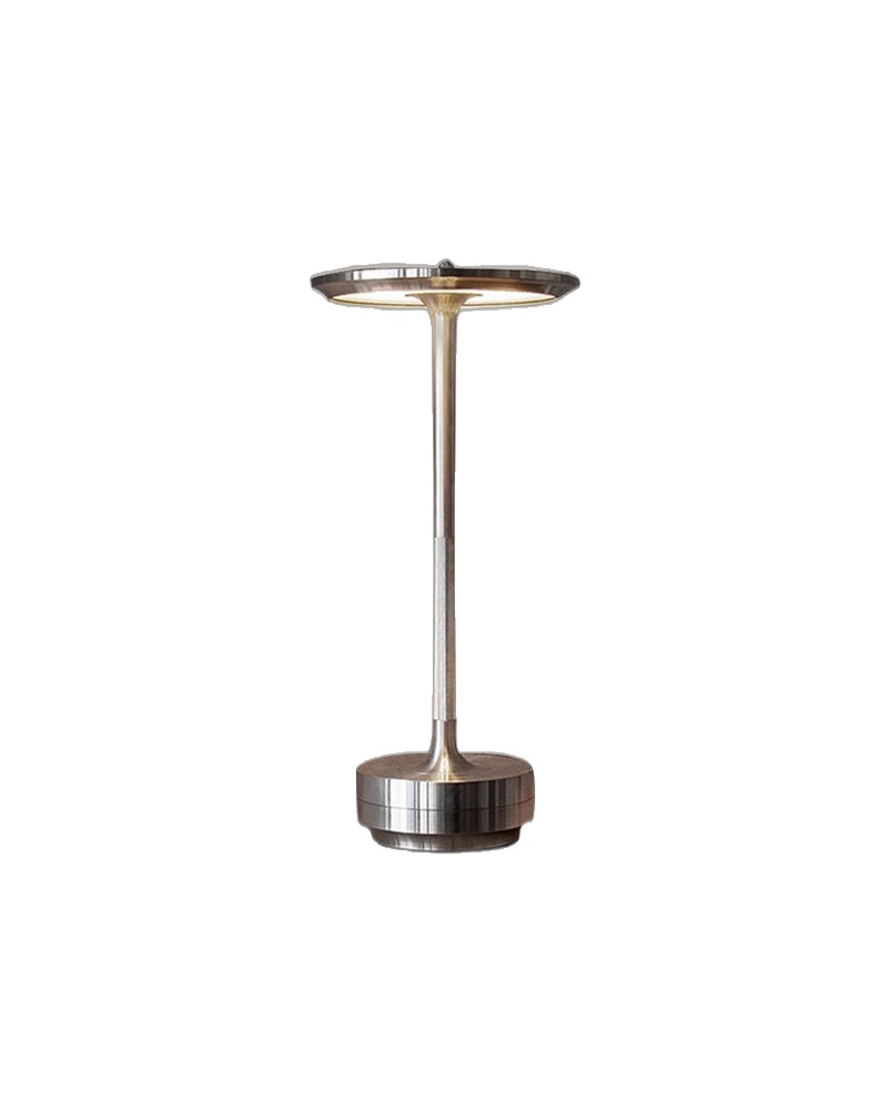 Alvi Bordslampa – Trådlös & Stilren Design