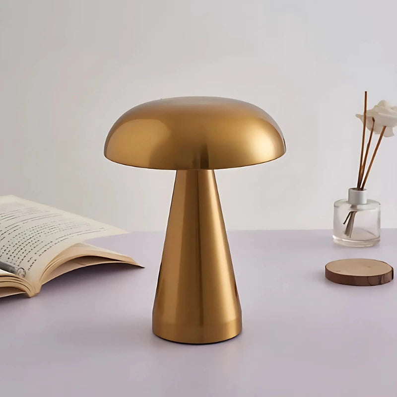 Verno Trådlös Designlampa med Touch