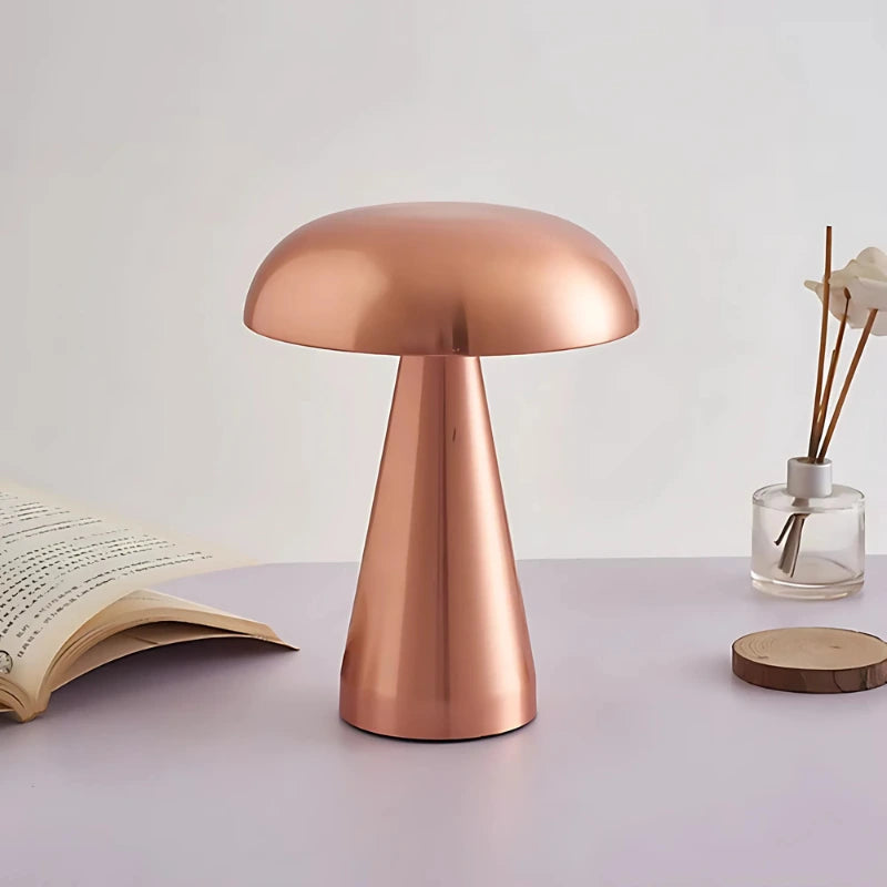 Verno Trådlös Designlampa med Touch