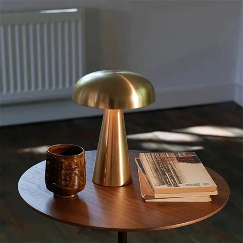 Verno Trådlös Designlampa med Touch