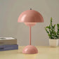 Flowerbud Retroinspirerad LED-bordslampa Uppladdningsbar