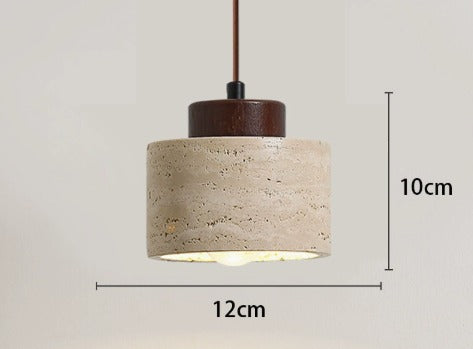 Liona Wabi Modern Japansk Lampa