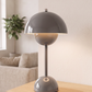 Flowerbud Retroinspirerad LED-bordslampa Uppladdningsbar