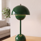 Flowerbud Retroinspirerad LED-bordslampa Uppladdningsbar