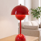 Flowerbud Retroinspirerad LED-bordslampa Uppladdningsbar