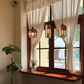 Nordic Wood Taklampa i Trä Design